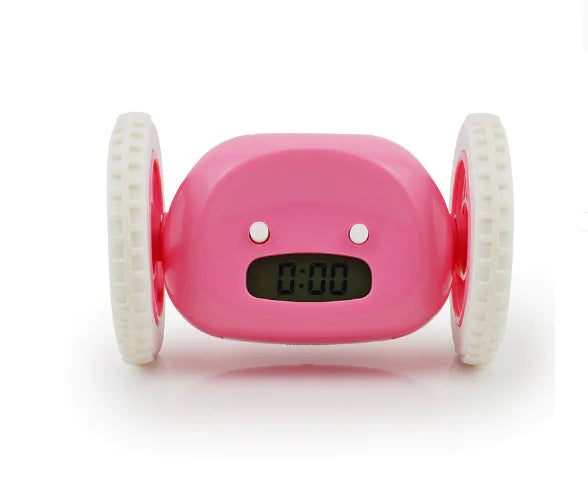 Roaming Reminder Alarm Clock - YippeeToys Roaming Reminder Alarm Clock Toy