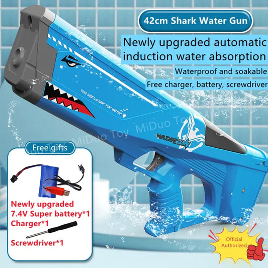 Soaker Supreme 2.0 - YippeeToys Soaker Supreme 2.0 Toy