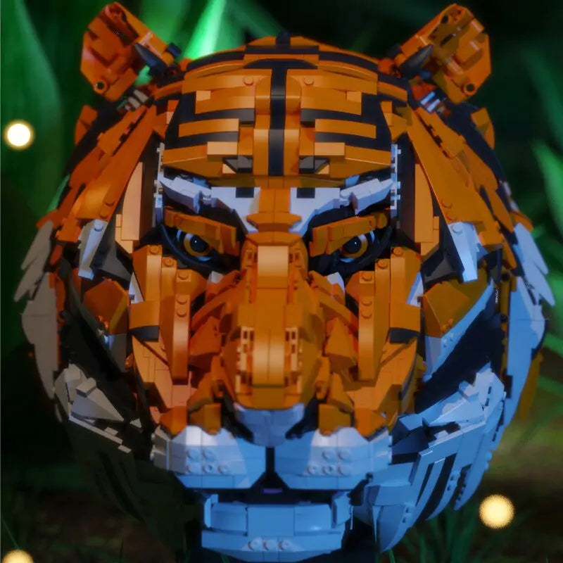 TigerHead 3000-Piece Master Set - YippeeToys TigerHead 3000-Piece Master Set Toy